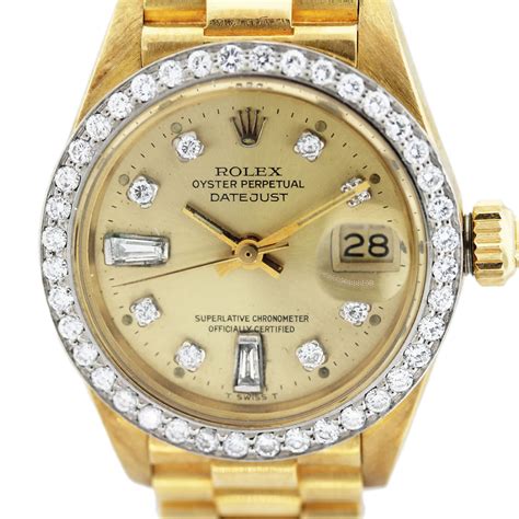 rolex replica presidential diamond watch|rolex presidential 40mm diamond bezel.